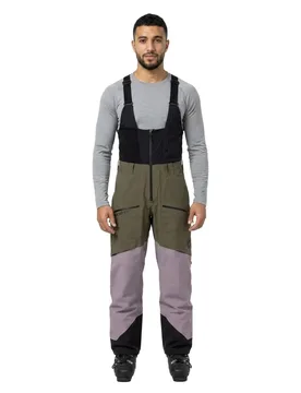 Pantalon Vertic Gore-tex® 3l Douglas Green / Evening Grey M Homme - Scott - FashionsVida