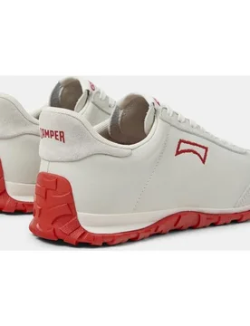 Zapatillas de mujer drift walk de piel - Camper - FashionsVida