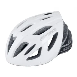Casco Mtb e bici da strada road SWIFT bianco