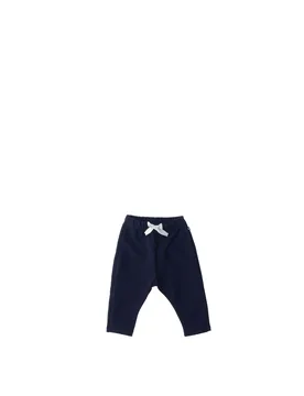 Pantalone garzato BLU NAVY 12M - Petit Bateau - FashionsVida