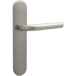 Juego Manilla de Placa 245 x 130 x 45 mm