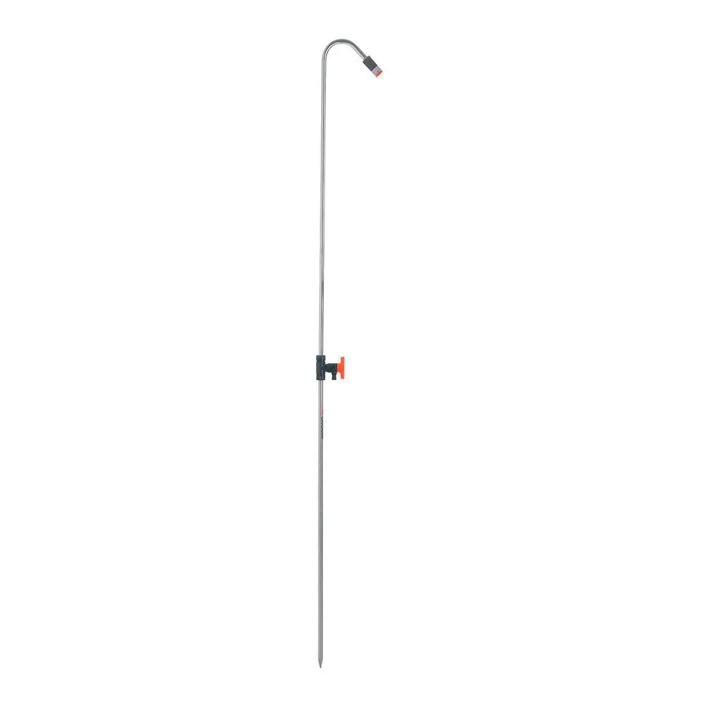 Shower Black / Silver One Size unisex - GARDENA - FashionsVida