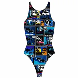 Maillot De Bain New Comic Pro Resist