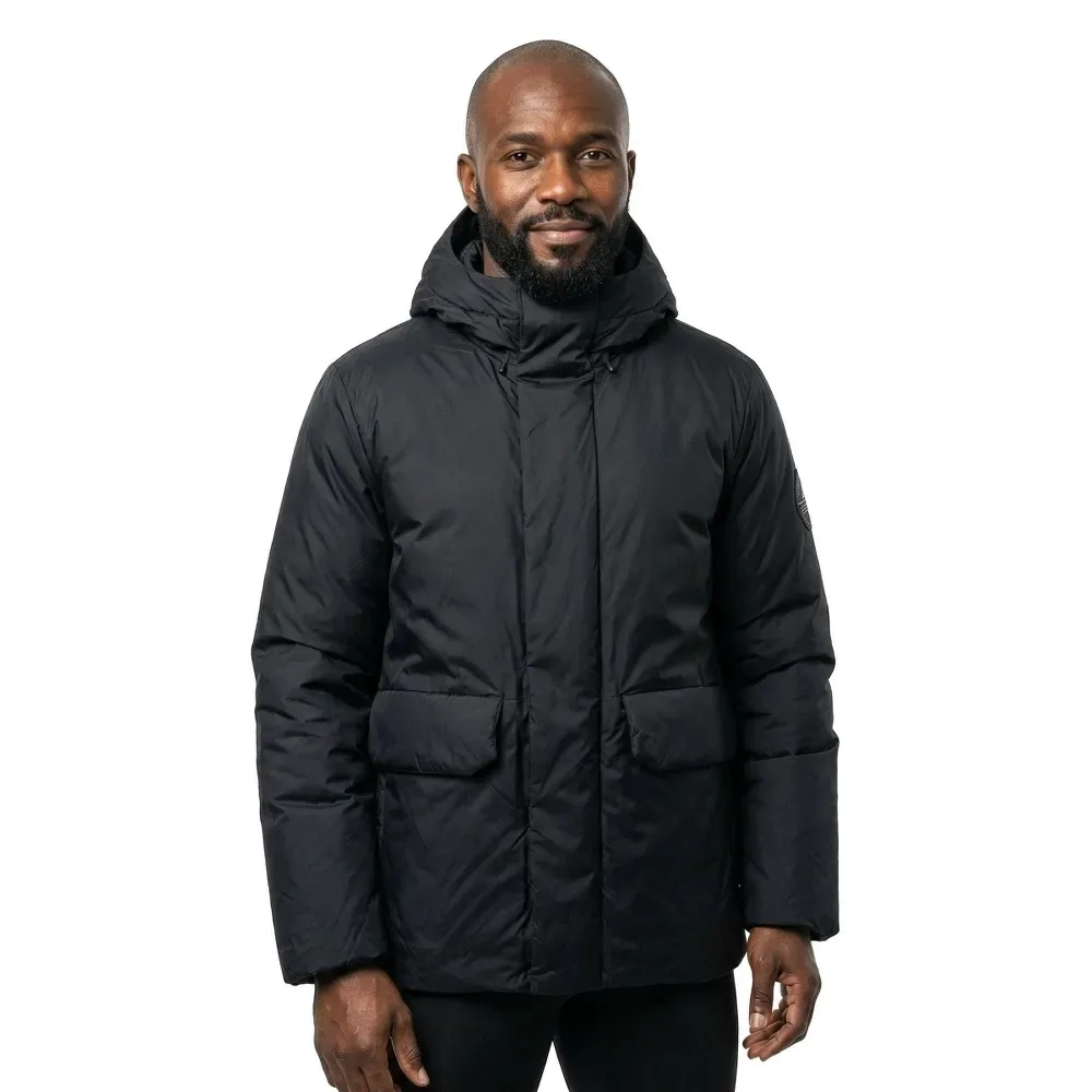 Limitless Ss Jacket Black / Black XL Men - Under armour - FashionsVida