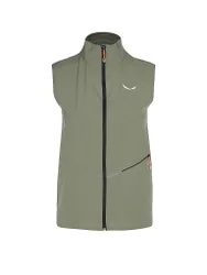 Softshell da donna Pedroc Light DST oliva 40