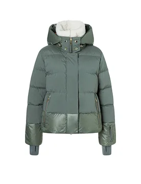 Veste de ski Maja-D olive 40 - Bogner - FashionsVida