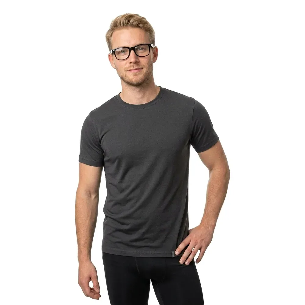 T-shirt à Manches Courtes Crossover 20482 Stone Grey 3XL - MASCOT - FashionsVida