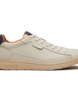 Sneaker Portofino Pier Lace Up Natural Full Grain EU 45 1/2 - Timberland - FashionsVida
