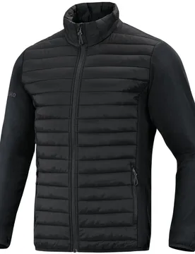 Hybrid-Daunenjacke Damen Corporate - Noir - female - Size: 34 - Jako - FashionsVida