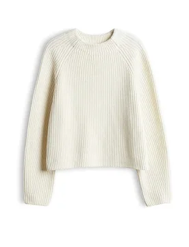 Pullover PONUSA creme 36 Damen - Opus - FashionsVida