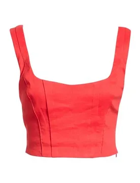 PINKO Top Damen Rot 34,36,38 Damen - PINKO - FashionsVida