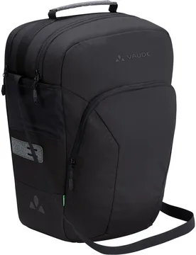 Eback single bolsas bicicleta Negro (UNICA) - VAUDE - FashionsVida