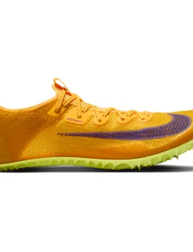 Zoom Superfly Elite 2 Leichtathletik-Schuhe Unisex Citron Pulse Gr. 44 - Nike - FashionsVida