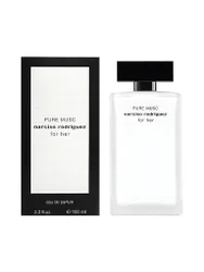For her pure musc Eau de Parfum Spray 100ml