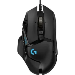 Ratón óptico con cable Gaming G502 Hero