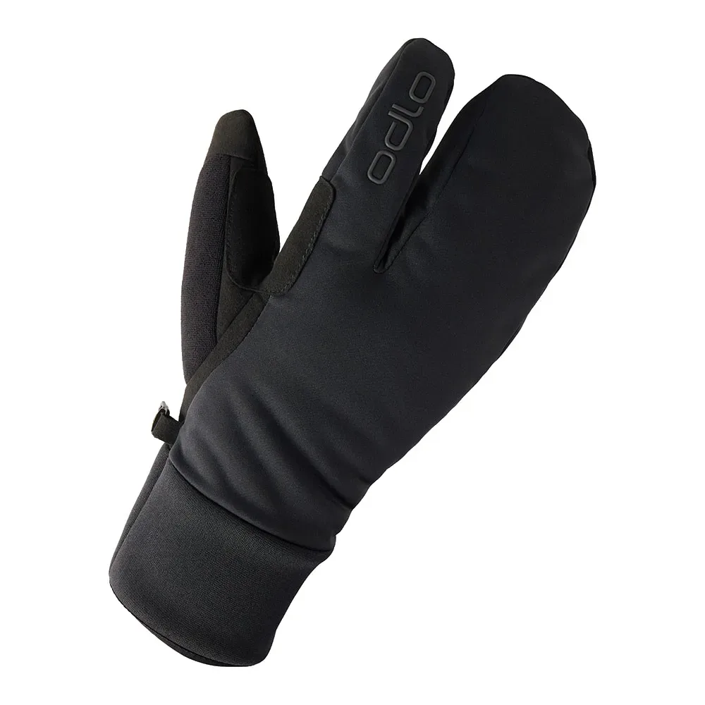 Guanti Performance X-warm Black XS - Odlo - FashionsVida
