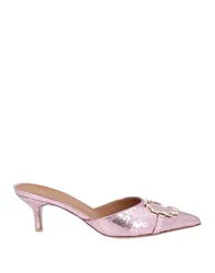Mules & Clogs Damen Rosa 36,37.5 Damen