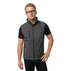 Gilet Climb Grey Meteorite 3XL