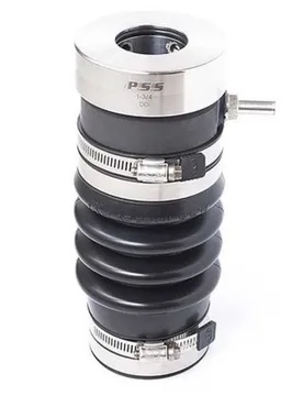 Type A Shaft Seal 20 Mm Black / Grey 1 3/4´´ unisex - PSS - FashionsVida
