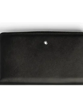Cartera de piel - Montblanc - FashionsVida