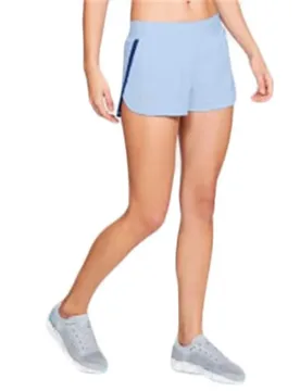 Short Speedpocket Sky Blue L - Under armour - FashionsVida