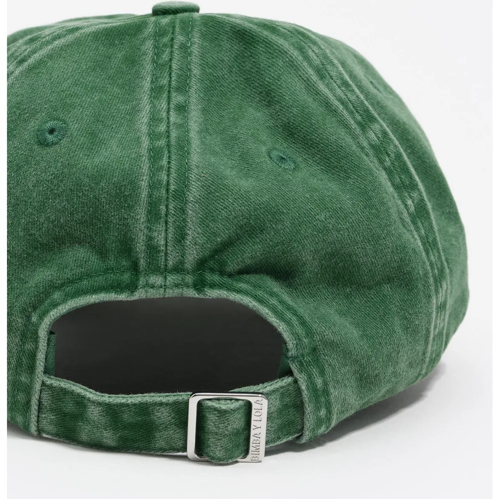Gorra de mujer algodón lavada - Bimba y Lola - FashionsVida