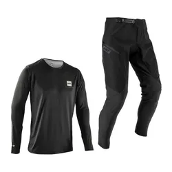 Maglietta A Maniche Lunghe Gravity 1.0 Ghost Black