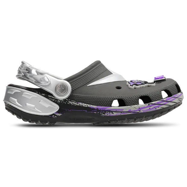 Clog Toddler Trainers - Multi - Size 13 - Plastic/Polycarbonate - Multi - Size: 13 - Crocs - FashionsVida