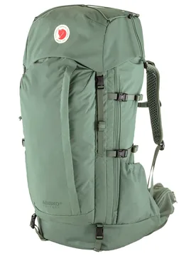 Sac à dos de trekking 35L - Abisko Friluft 35 M/L Patina Green en Aluminium - Vert - Fjall Raven - FashionsVida