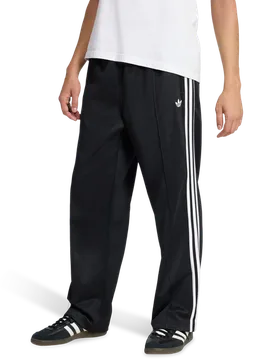Baggy Track Trousers Uomo - Pantaloni Nero - Taglia M - Jersey di cotone M - Adidas - FashionsVida