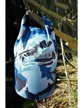 Sacco Impermeabile Thresher Shark Camo 5l - Oceanarium - FashionsVida