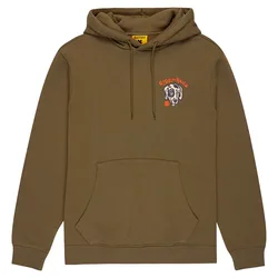 Felpa Con Cappuccio Timber Hobos Kalamata M