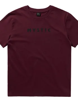 T-shirt à Manches Courtes Brand Fig S - Mystic - FashionsVida
