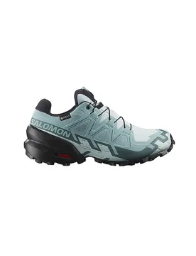Scarpe da trail running da donna Speedcross 6 GORE-TEX azzurro 40 - Salomon - FashionsVida