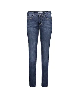 Jeans Slim Fit ANGELA azul 40/L30 - Mac - FashionsVida