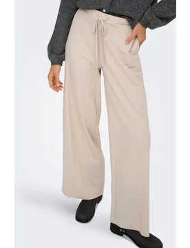 Pantalón largo de mujer fluido - Only - FashionsVida