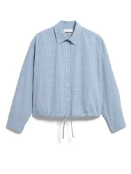 Armedangels Blusa azul claro L