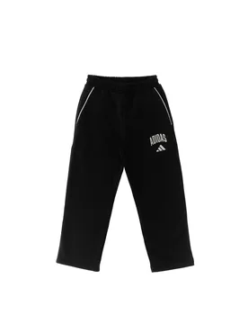 Pantalone in felpa NERO 11-12A - Adidas - FashionsVida