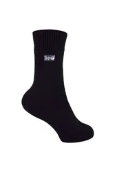 Kids Thermal Lined Socks for Winter - - Size: 7-8y