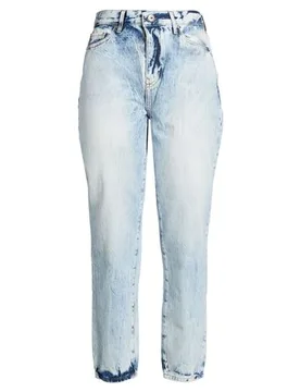 Jeanshose Damen Blau 27 Damen - Armani exchange - FashionsVida
