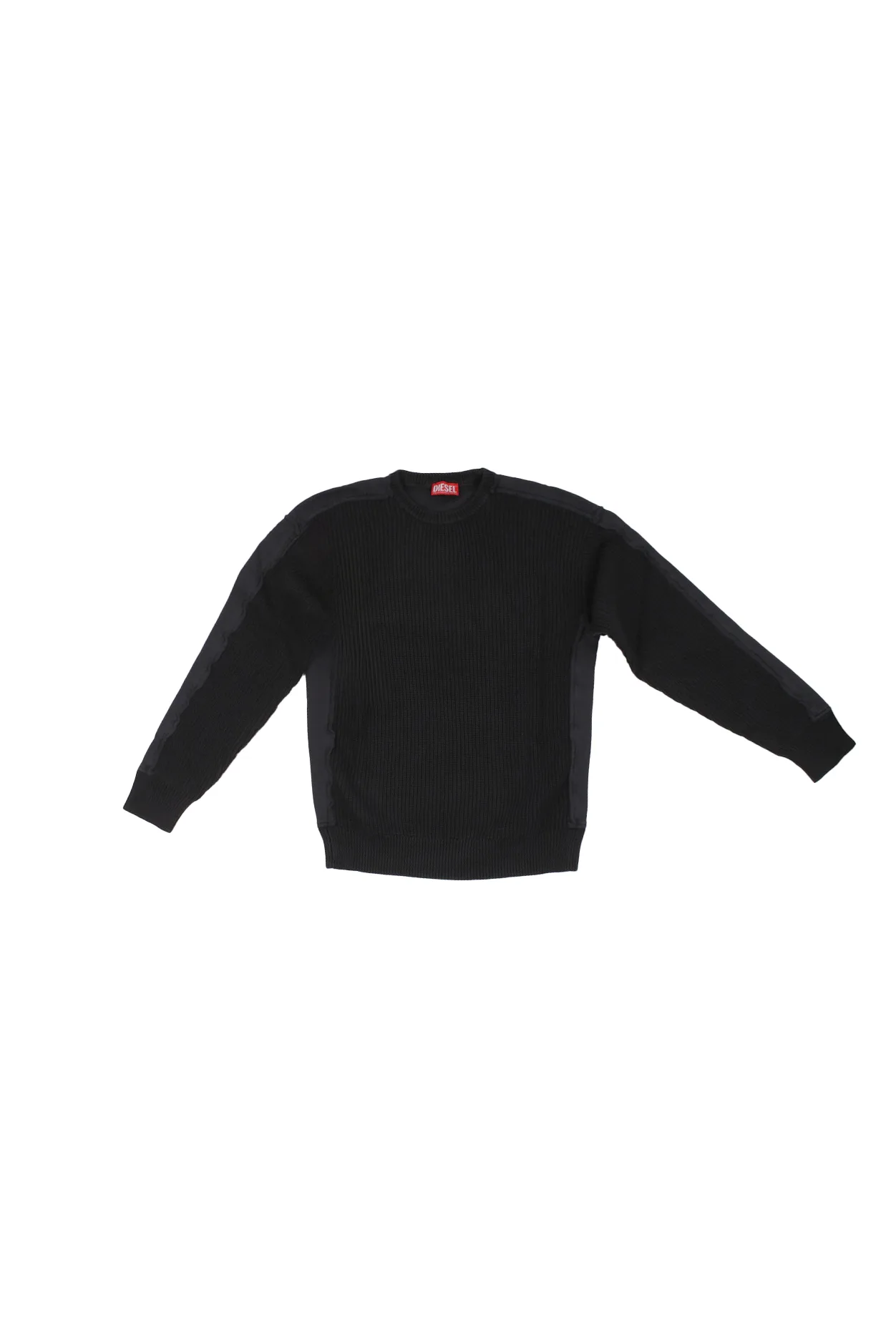 Diesel Maglie Nero - Diesel - FashionsVida