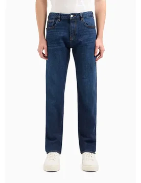 Exchange Jeans 8nzj16_z2shz Blue Denim 29 - Armani - FashionsVida