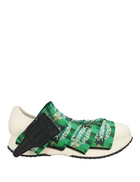 Sneakers Damen Grün 34,35,36 Damen - Fessura - FashionsVida