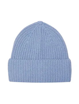 Lanius Gorro - Capucha azul claro - LANIUS - FashionsVida