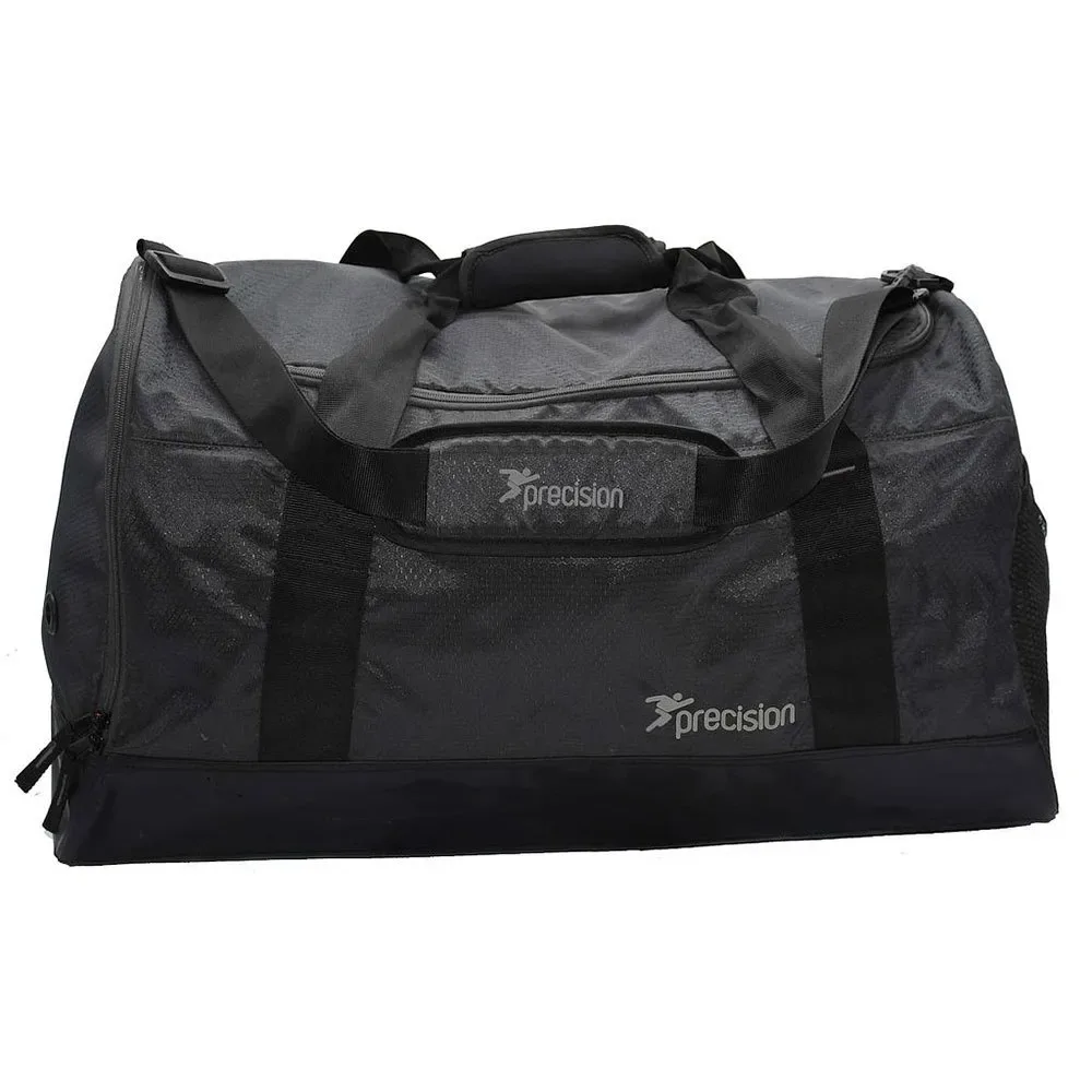 Sac Duffle Pro Hx Charcoal Black / Grey One Size - Precision - FashionsVida
