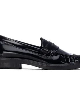 Mocassins 14602101 Black EU 40 - Xti - FashionsVida
