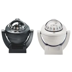 Offshore 75 P63866 Horizontal/vertical Surface Compass Black 170 x 132 mm unisex