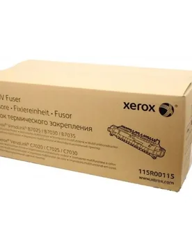 Toner 115r00115 Black One Size unisex - Xerox - FashionsVida