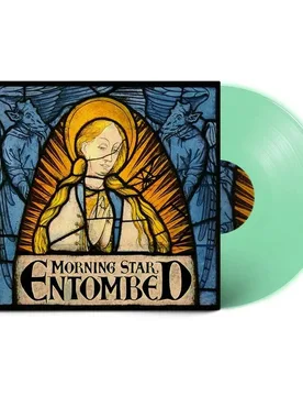 Morning star von - LP (Coloured, Limited Edition, Re-Release, Standard) - None - unisex - Entombed - FashionsVida