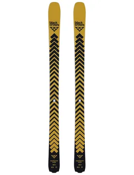 All-Mountain Skier Justis 2026 für Herren Größe 177 cm Gold - Blackcrows - FashionsVida